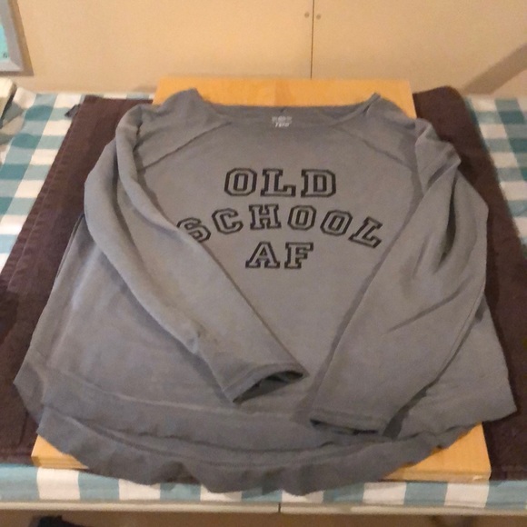 Ladies crew neck - Picture 2 of 2